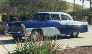 Duane Gunn's 1955 Clipper